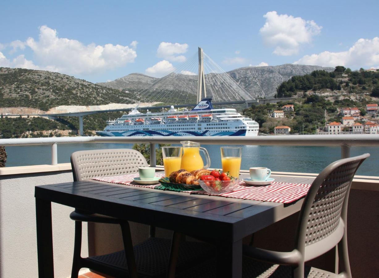 Apartments Marija Lapad Dubrovnik Dış mekan fotoğraf