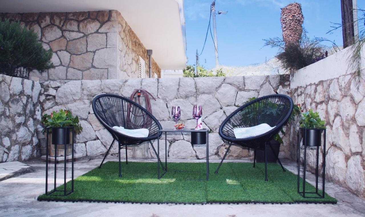 Apartments Marija Lapad Dubrovnik Dış mekan fotoğraf