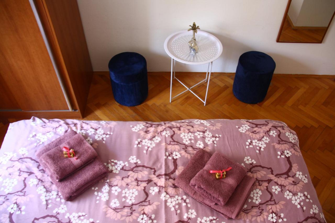 Apartments Marija Lapad Dubrovnik Dış mekan fotoğraf