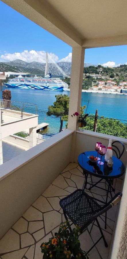 Apartments Marija Lapad Dubrovnik Dış mekan fotoğraf