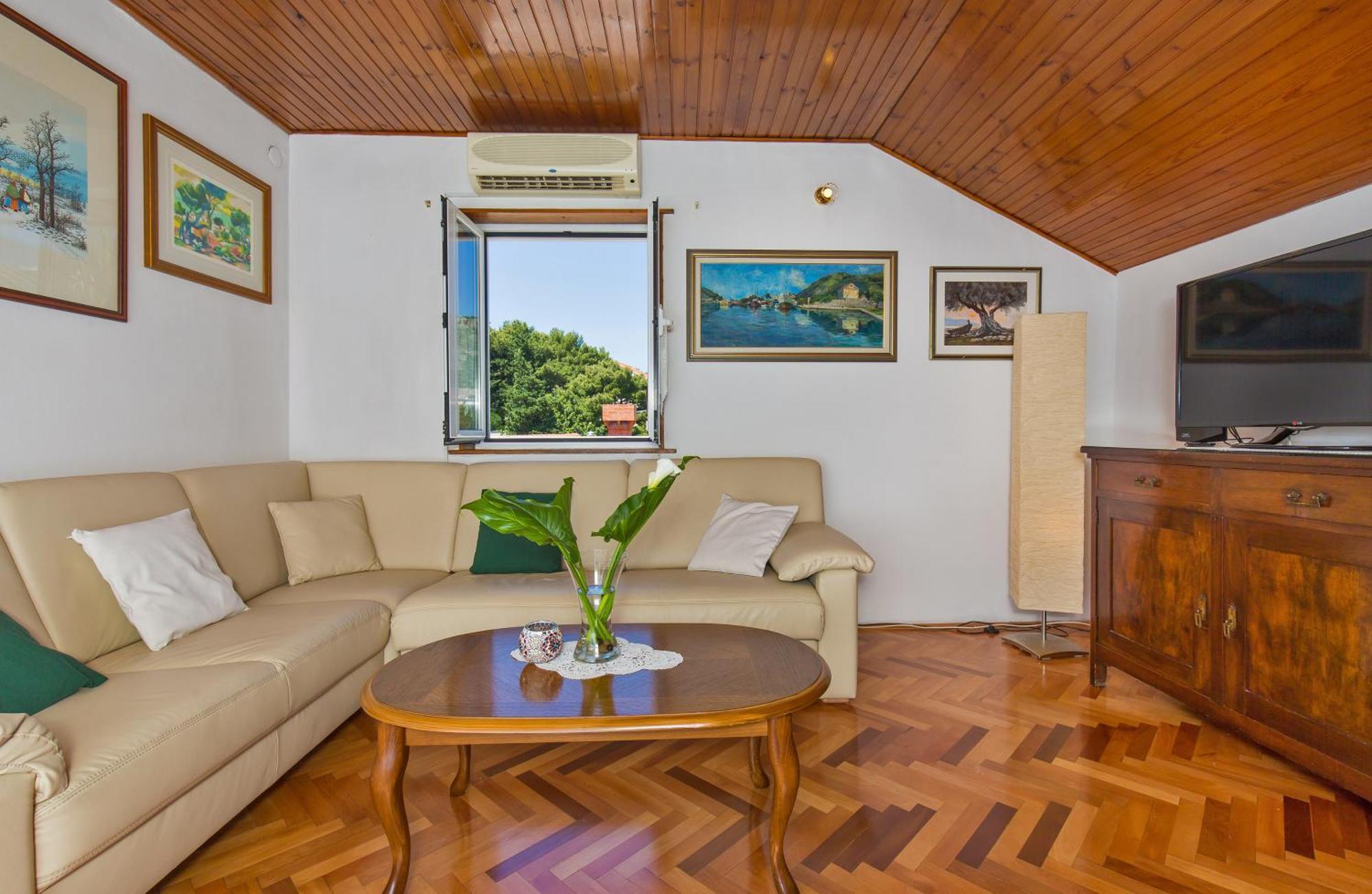 Apartments Marija Lapad Dubrovnik Dış mekan fotoğraf