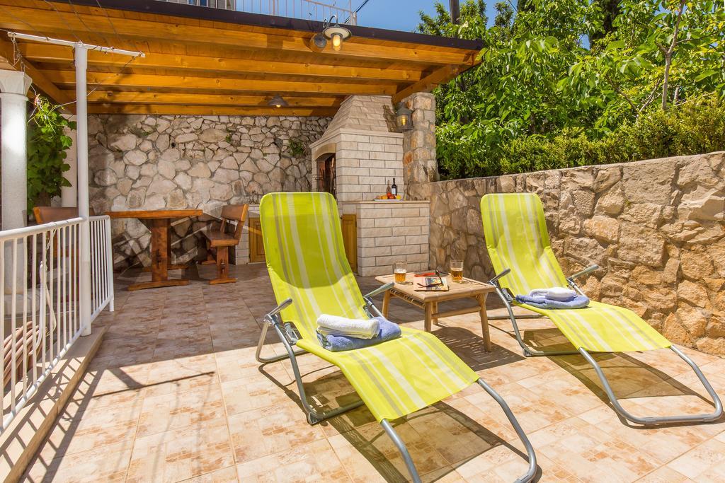 Apartments Marija Lapad Dubrovnik Dış mekan fotoğraf