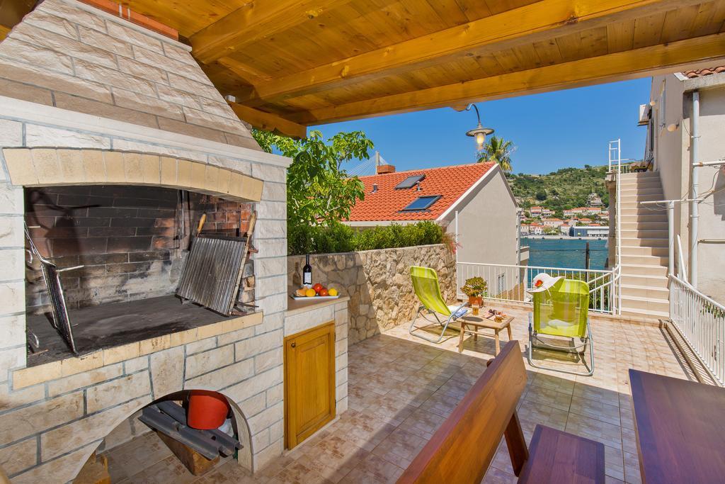 Apartments Marija Lapad Dubrovnik Dış mekan fotoğraf
