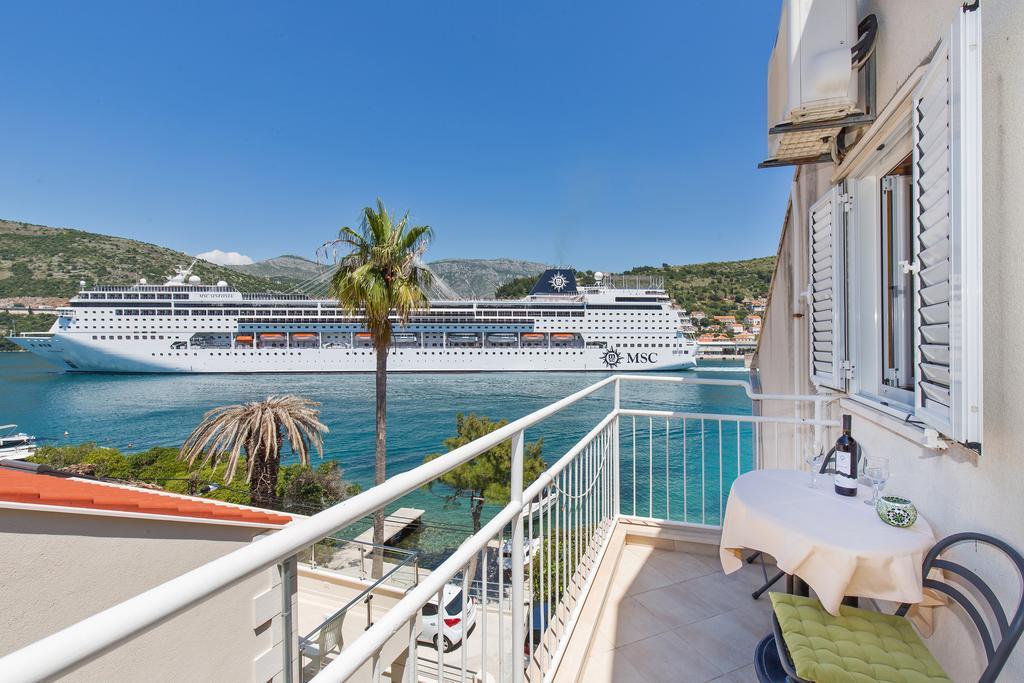 Apartments Marija Lapad Dubrovnik Dış mekan fotoğraf