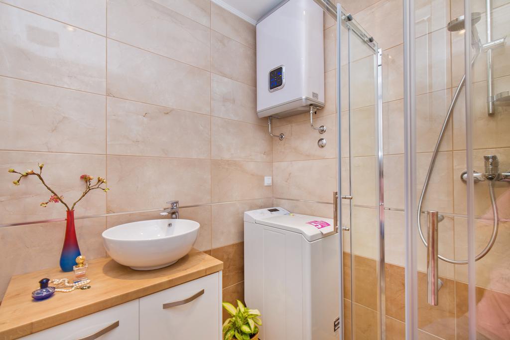 Apartments Marija Lapad Dubrovnik Dış mekan fotoğraf