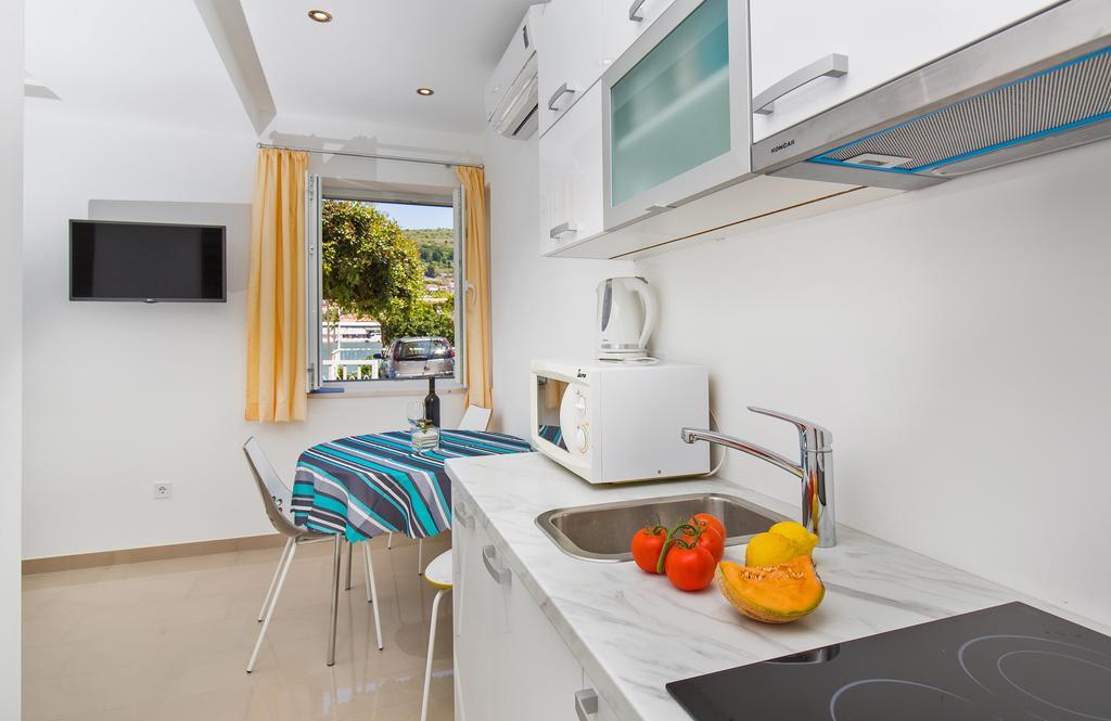 Apartments Marija Lapad Dubrovnik Dış mekan fotoğraf