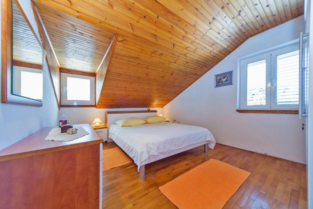 Apartments Marija Lapad Dubrovnik Oda fotoğraf