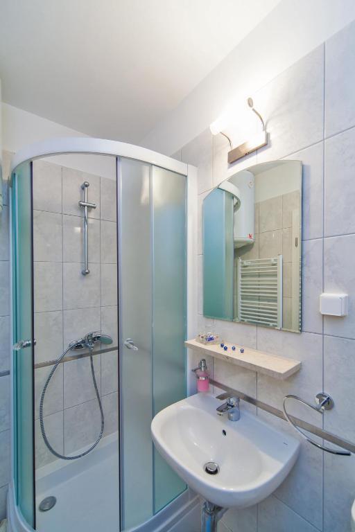 Apartments Marija Lapad Dubrovnik Oda fotoğraf